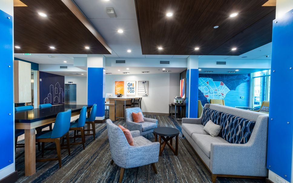 Lounge Photo