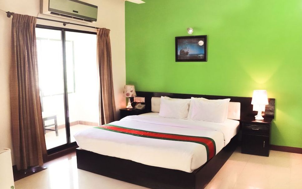 Bedroom Photo