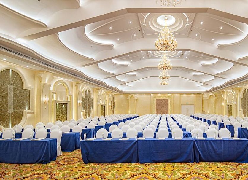 Conference room Photo