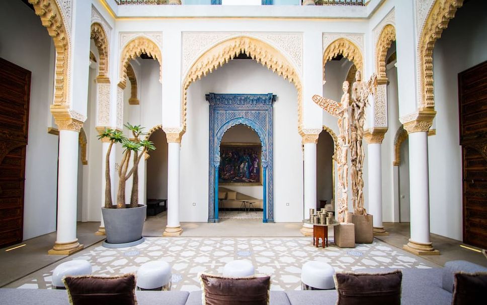 Lobby Photo
