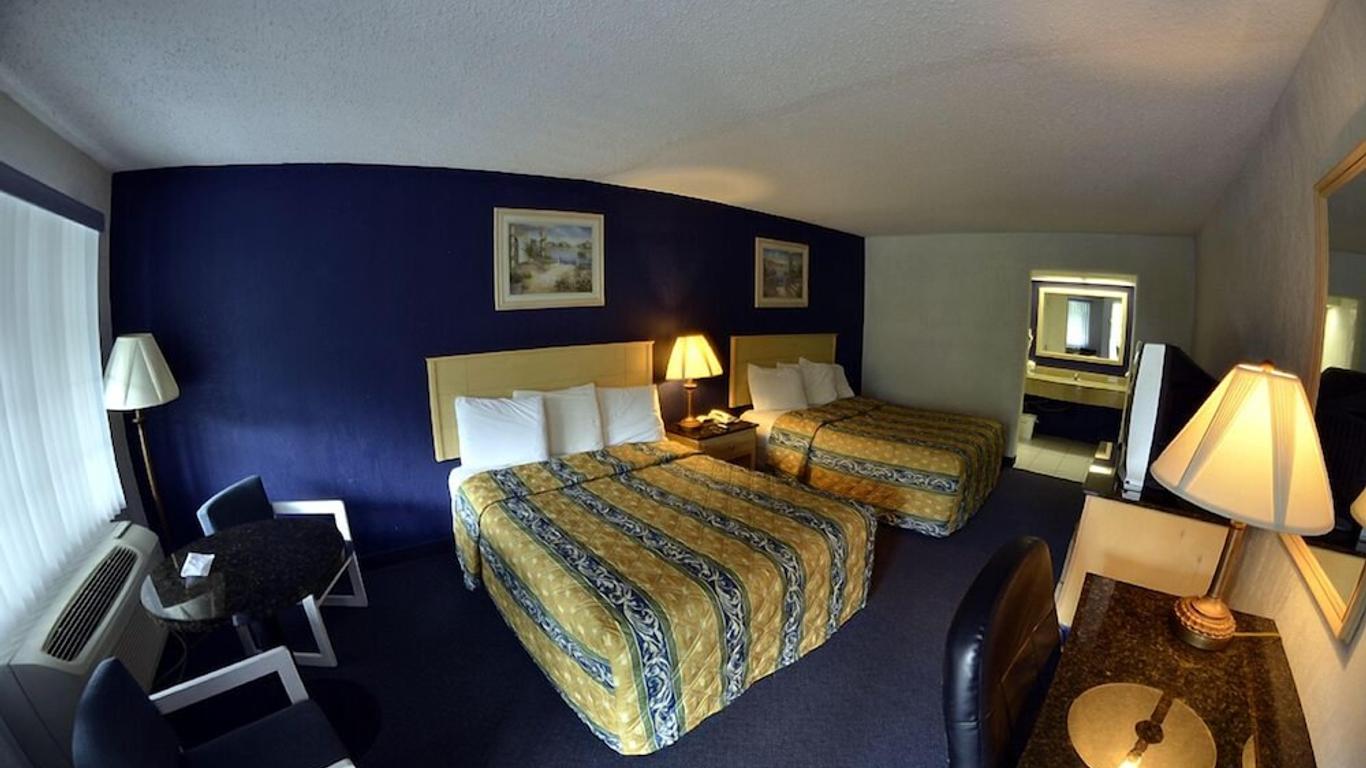 Superlodge Atlantic City Absecon