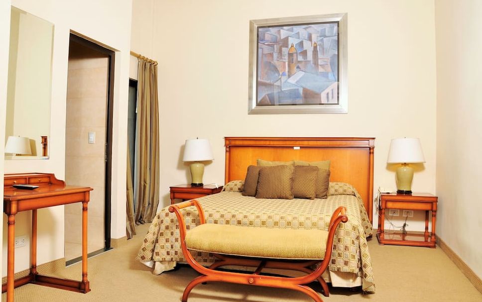 Bedroom Photo