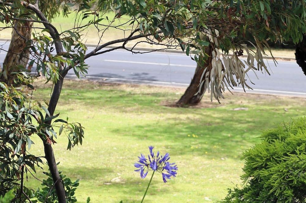 Outdoors view