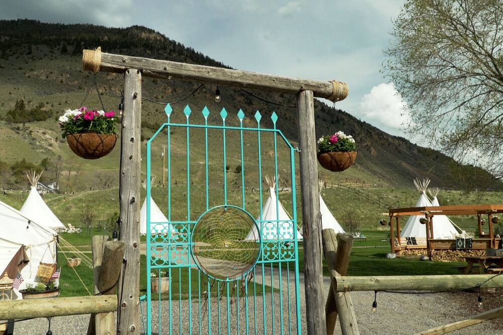Outdoors view