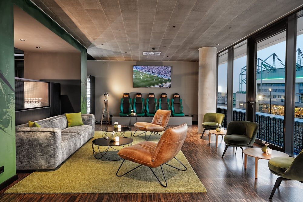 Lounge Photo