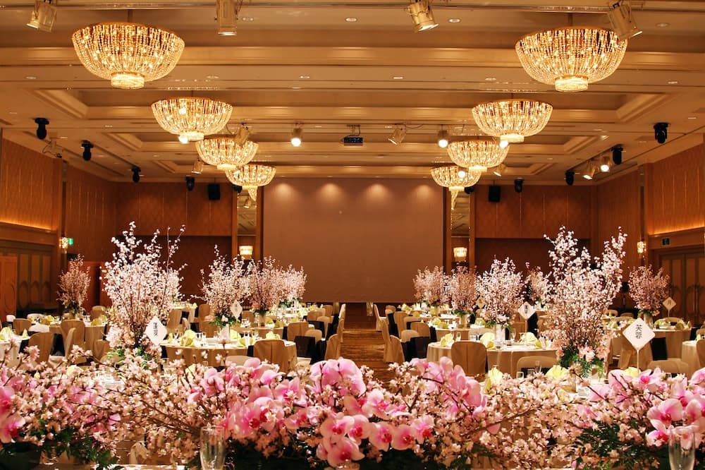 Banquet hall Photo