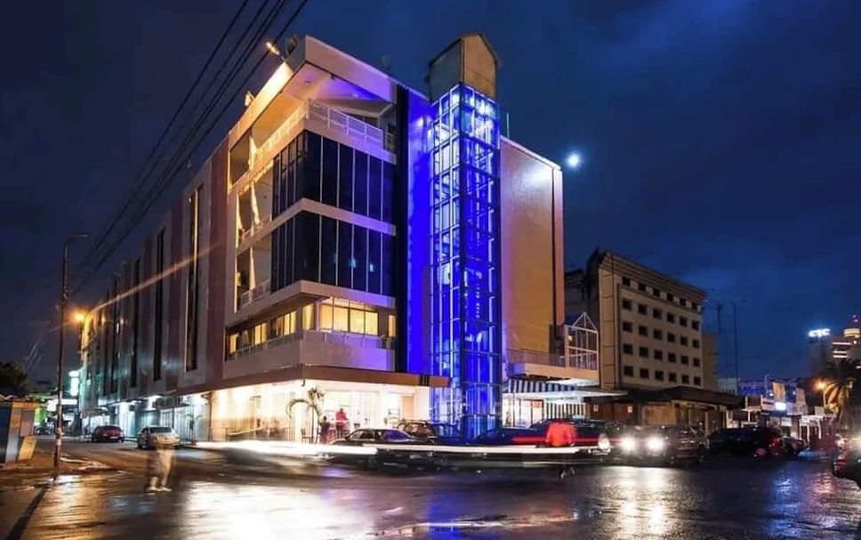 Building Photo