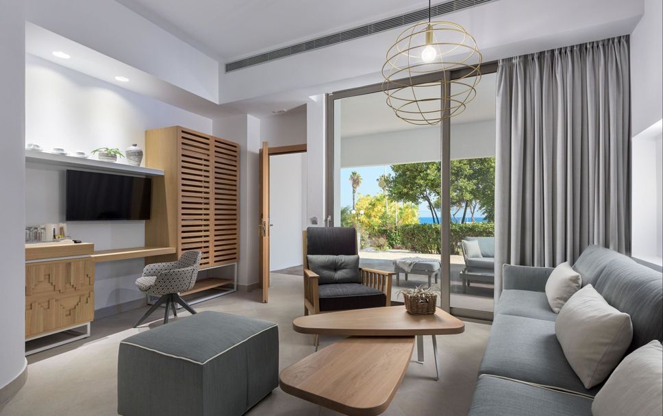 Living room Photo
