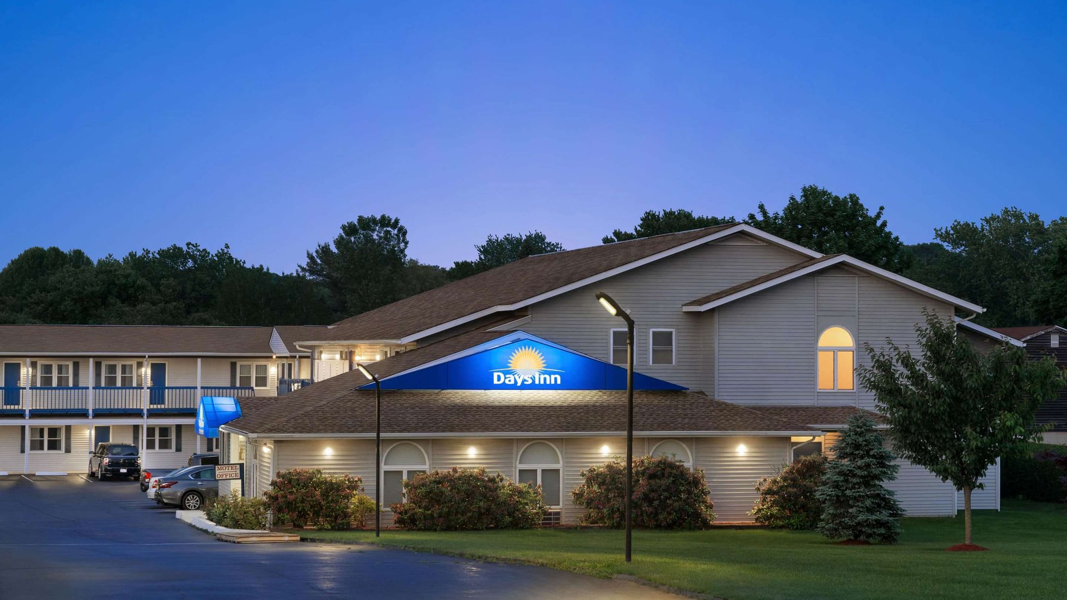 Days Inn by Wyndham Middletown/Newport Area, Middletown