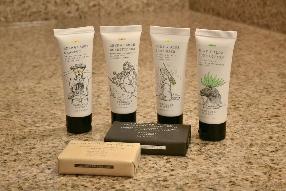 Room amenity