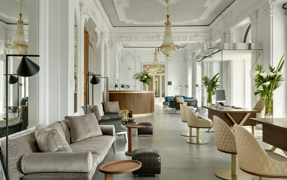 Lounge Photo