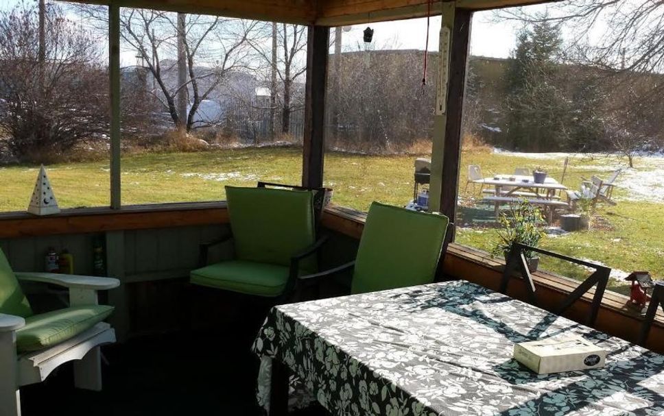 Patio Photo