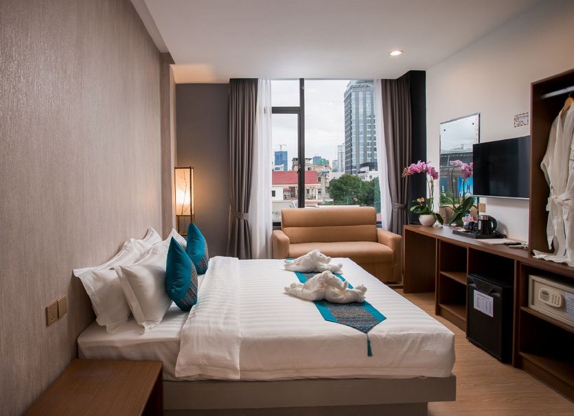 Bedroom Photo