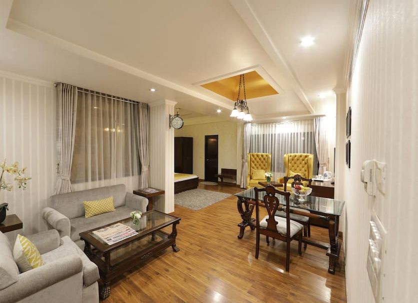 Living room Photo
