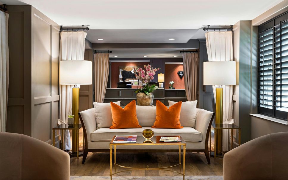 Living room Photo