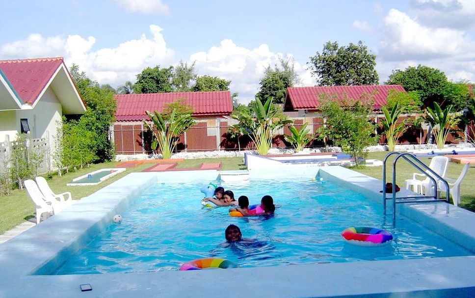Pool Photo