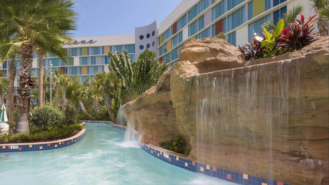 Universal's Cabana Bay Beach Resort