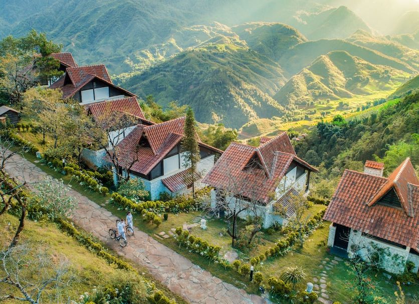Outdoors view Photo