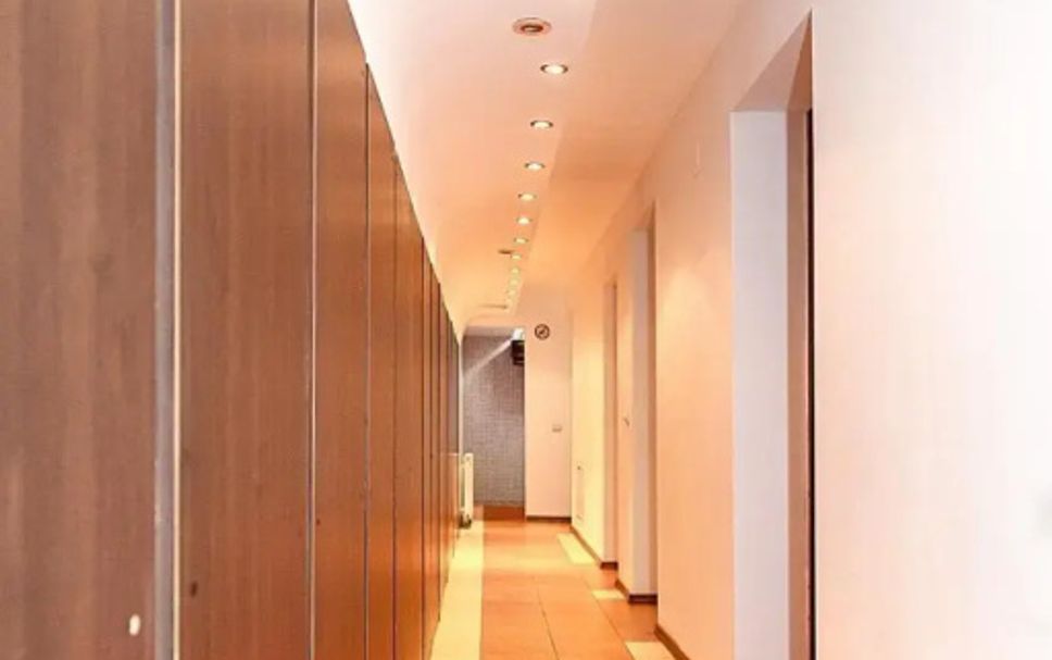Hallway Photo