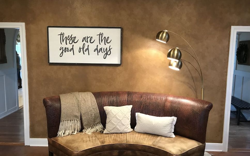 Living room Photo