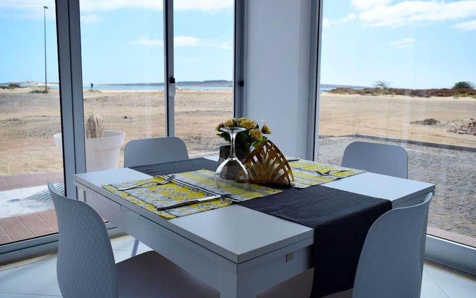 Dining room Photo