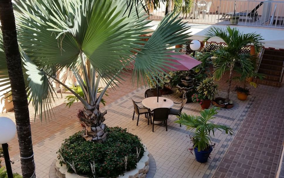 Patio Photo