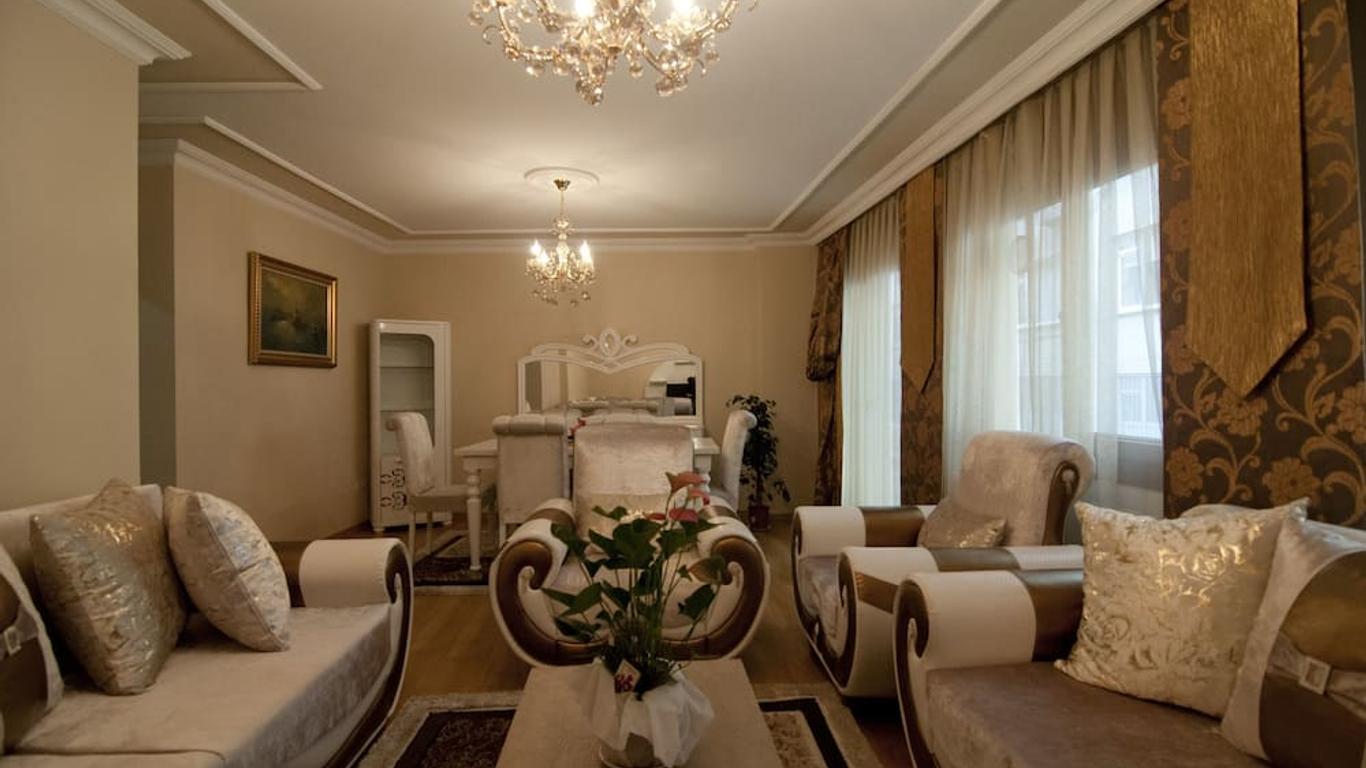 Nupelda Suites Bomonti