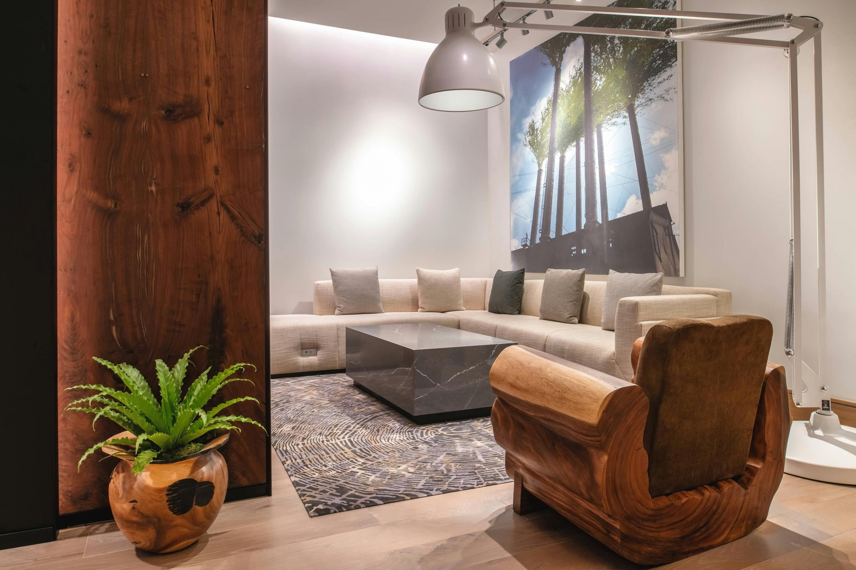 Living room
