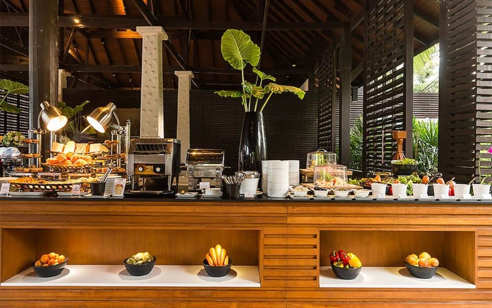 Buffet Photo