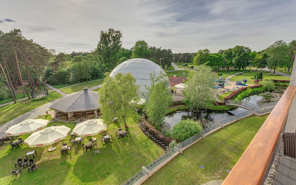 Outdoors view Photo