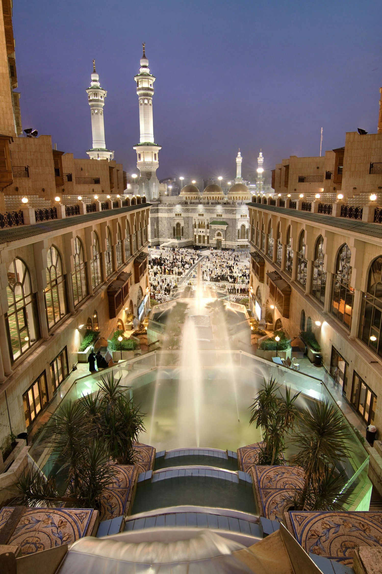Outdoors view