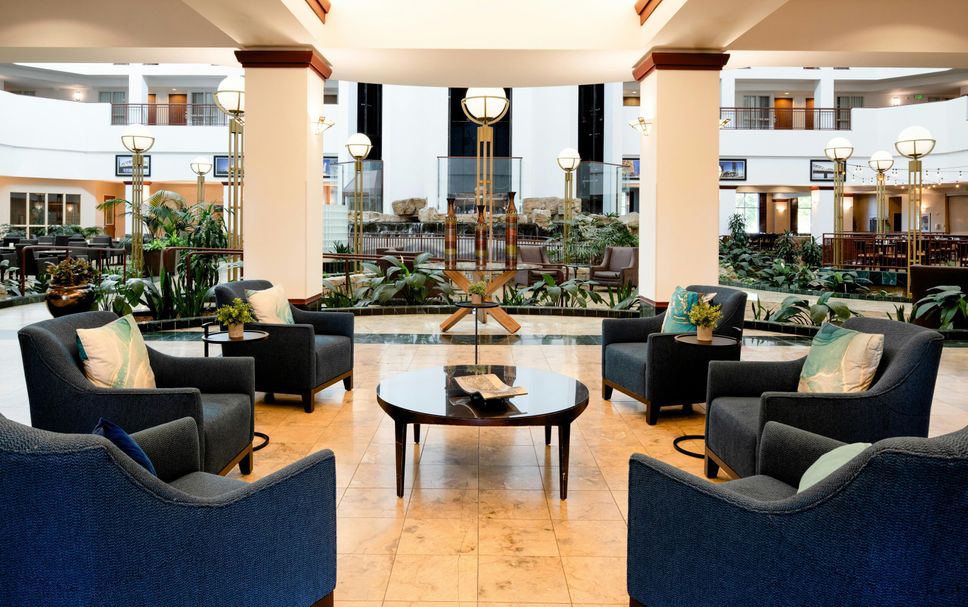 Lobby Photo