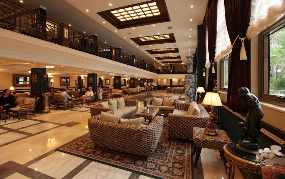 Lobby Photo