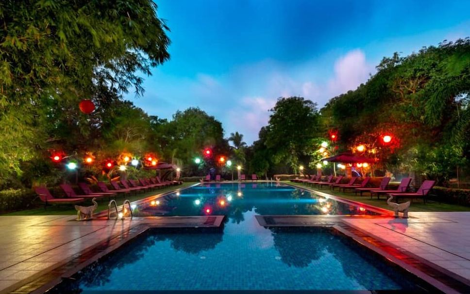 Pool Photo