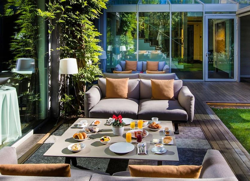 Patio Photo