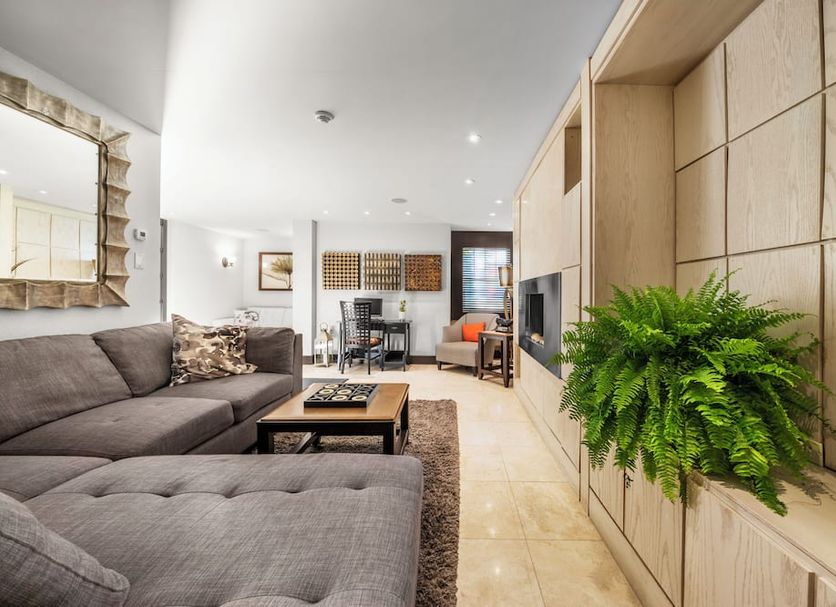 Living room Photo