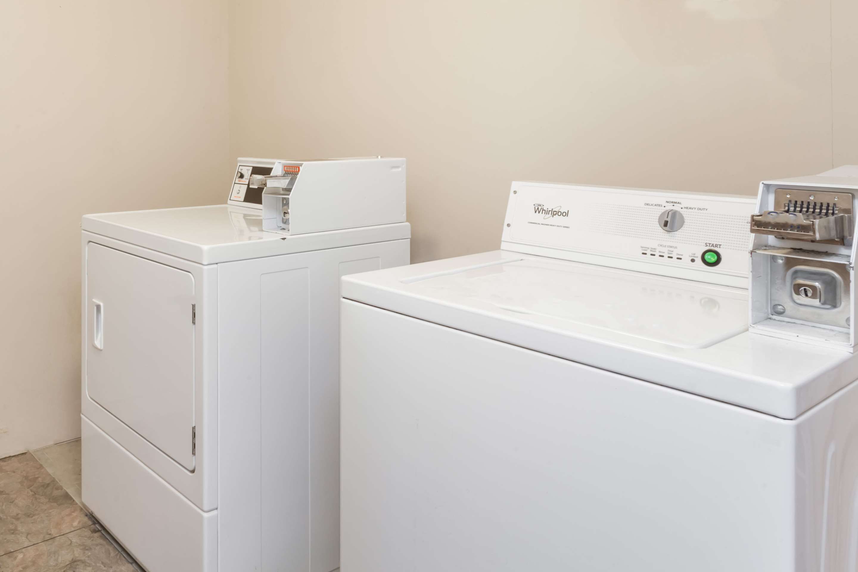 Laundry facility