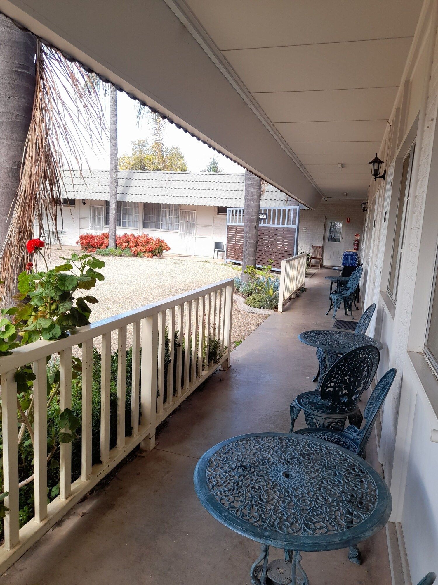 Balcony