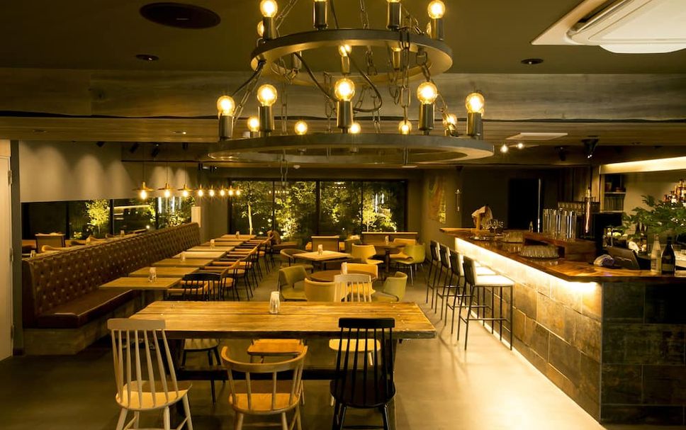 Bar Photo