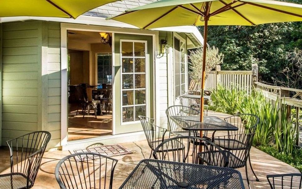 Patio Photo