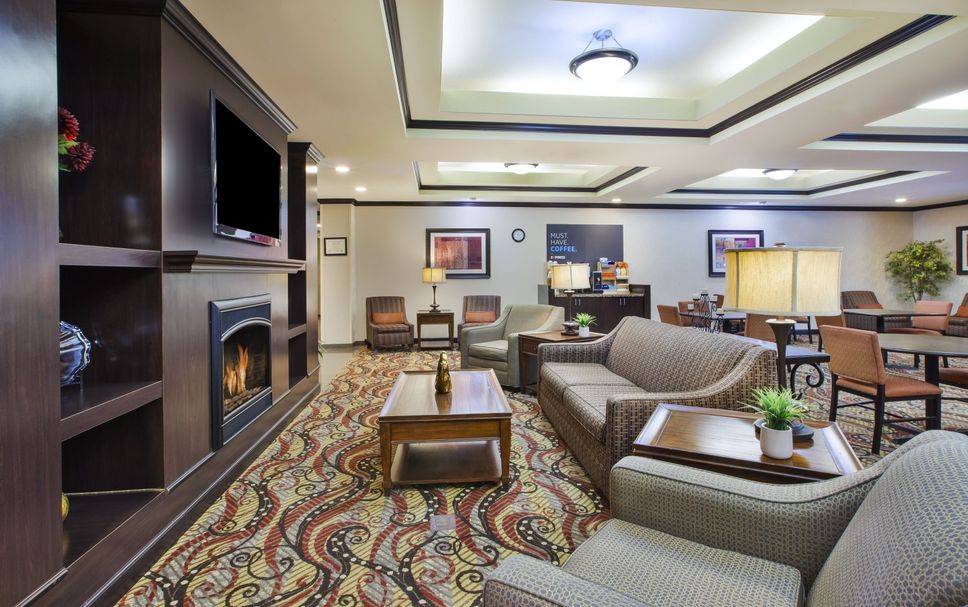 Lounge Photo