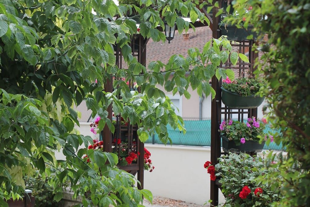 Outdoors view