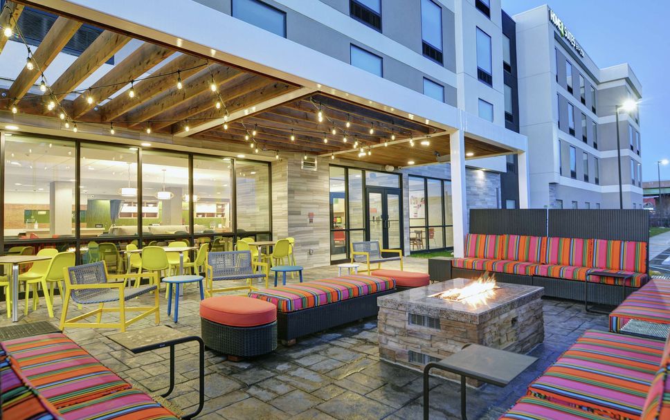 Patio Photo