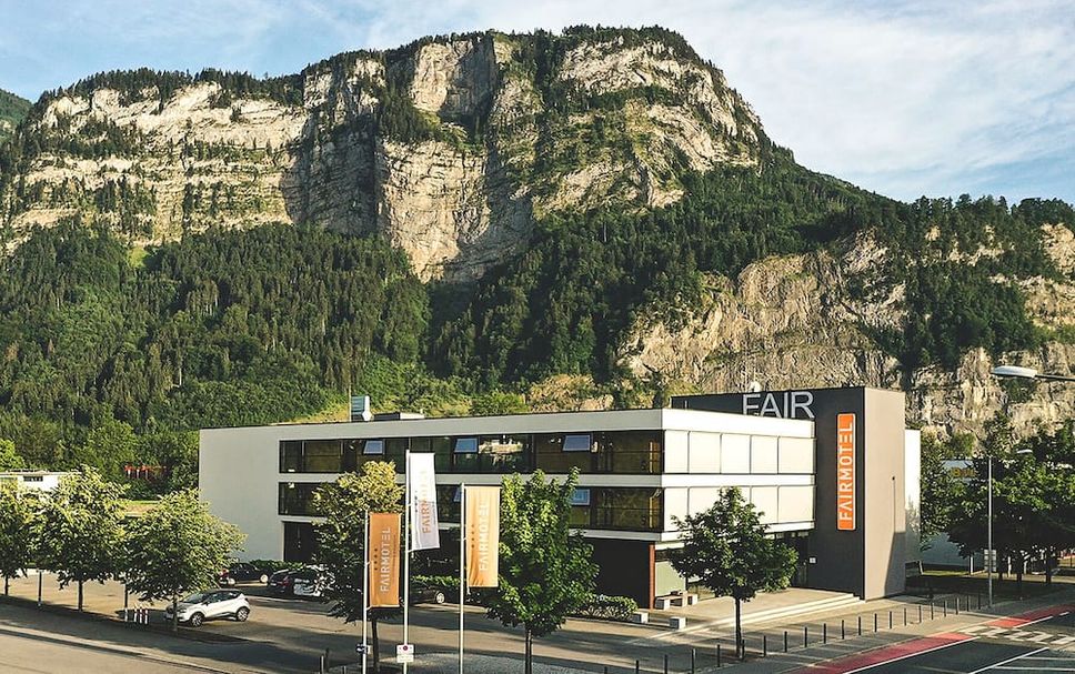 Building Photo