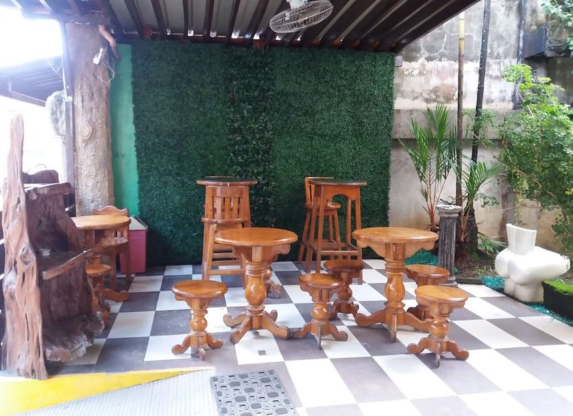 Patio Photo