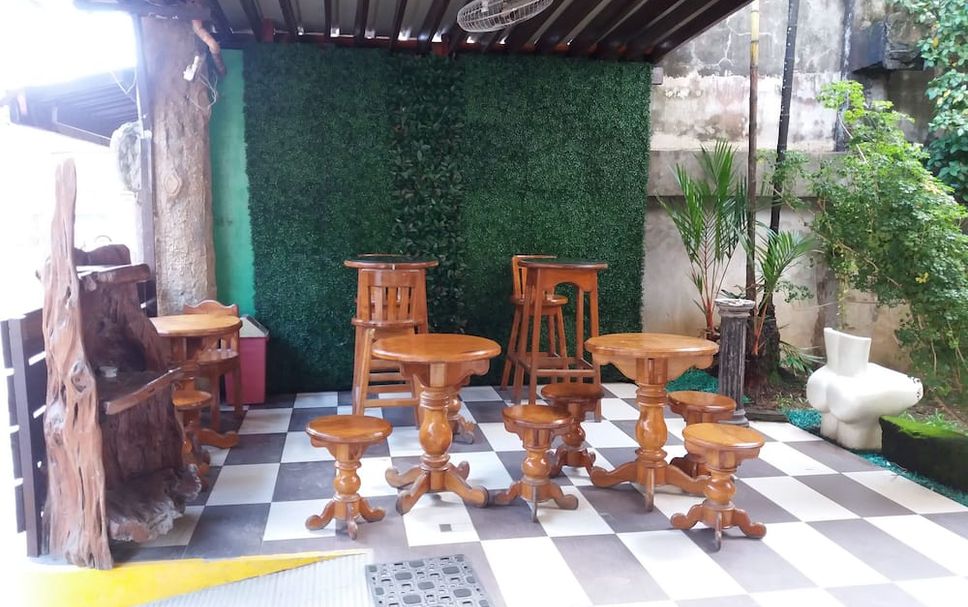 Patio Photo