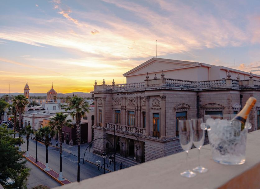 Balcony Photo