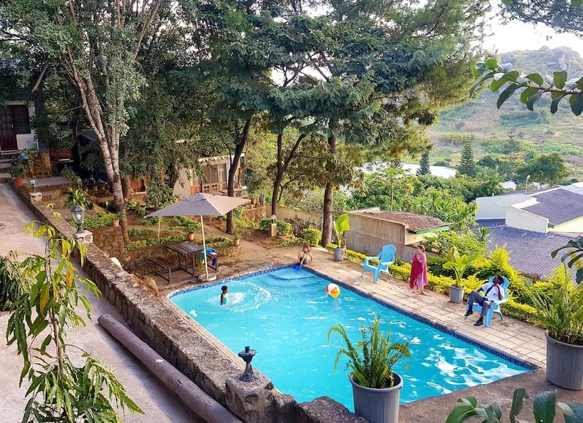 Pool Photo