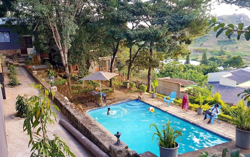 Pool Photo