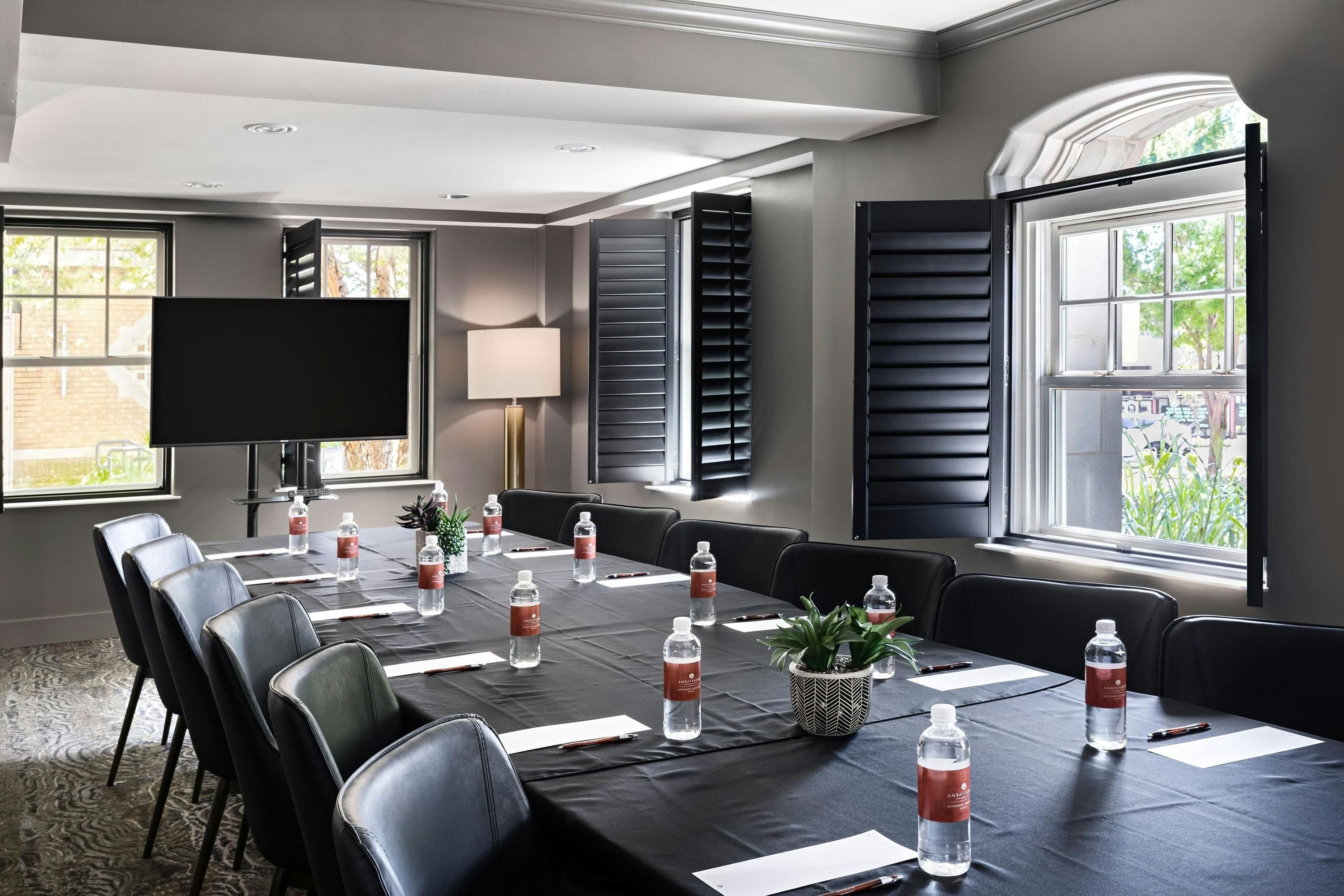 Conference room